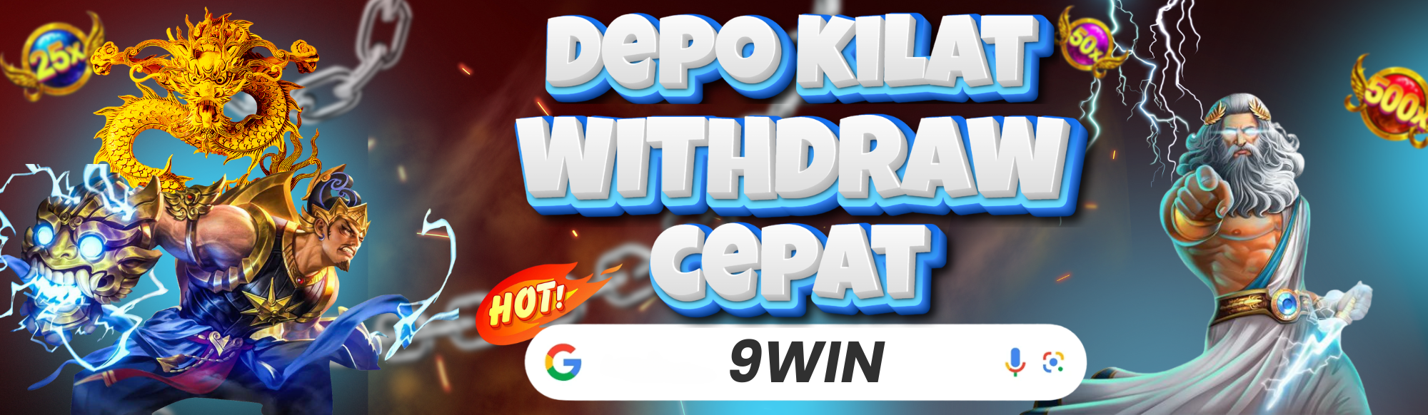 SLOT DEWI5000 Desktop
